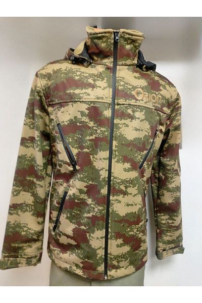 Orion Şahinler Fleece Cold Ilkim Coat