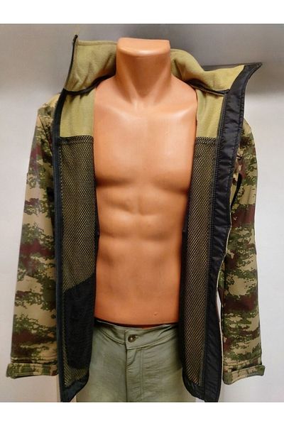 Orion Şahinler Fleece Cold Ilkim Coat