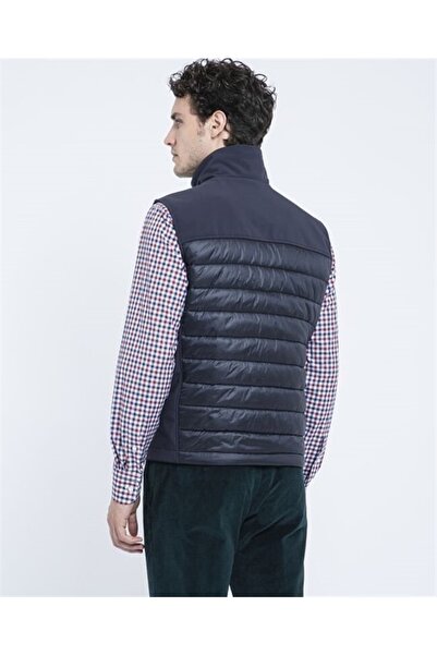 PAUL&SHARK Men's Hybrid Waistcoat