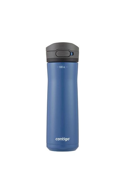 Contigo Jackson Autopop 590 ml Blue Cold Water Thermos