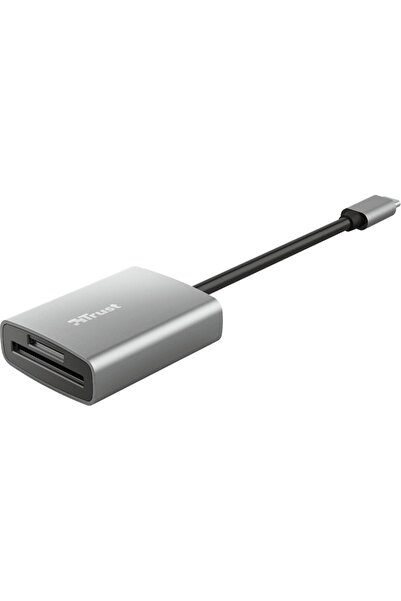 Trust 24136 Dalyx Fast Usb-c Kart Okuyucu