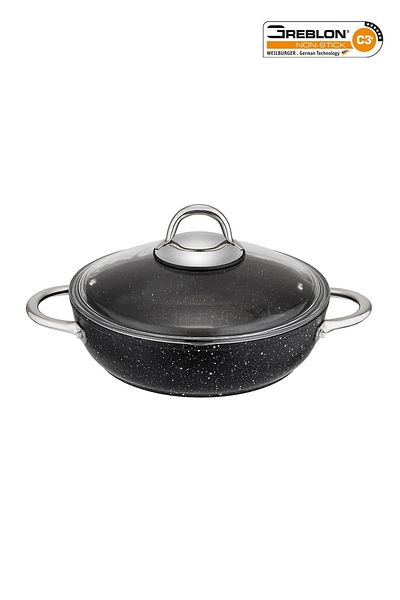 Neva N3110 Bitter Pro 30 Cm Flat Pot