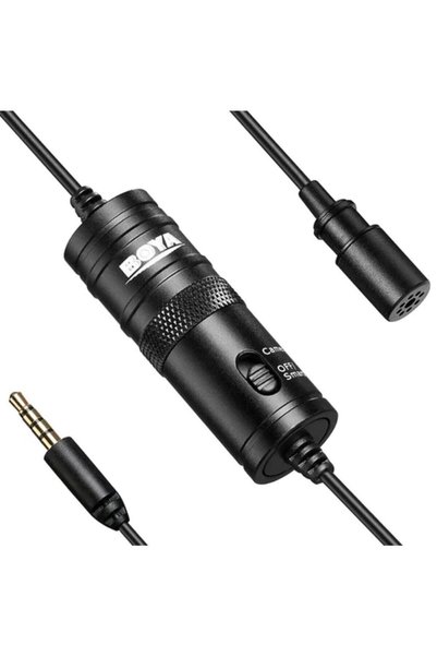 BOYA By-m1 Lavalier Microphone