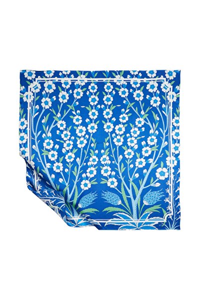 ipekevi Eșarfă din mătase satinată Nikaia Model 06