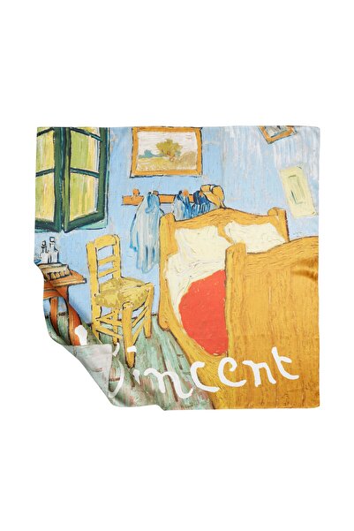 ipekevi Спальня Сатиновий шовковий шарф