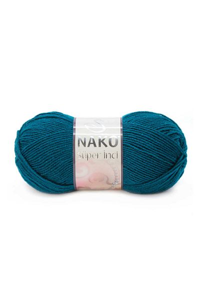 NAKO Super Pearl Shawl 5 Pieces Color: 2273