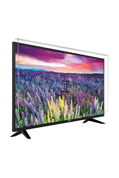 BESTOCLASS Samsung 55bu8000 Tv Ekran Koruyucu Düz (flat)