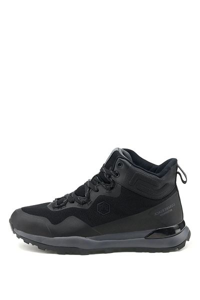 lumberjack Half Hı 2pr Black Men's Outdoor Boots