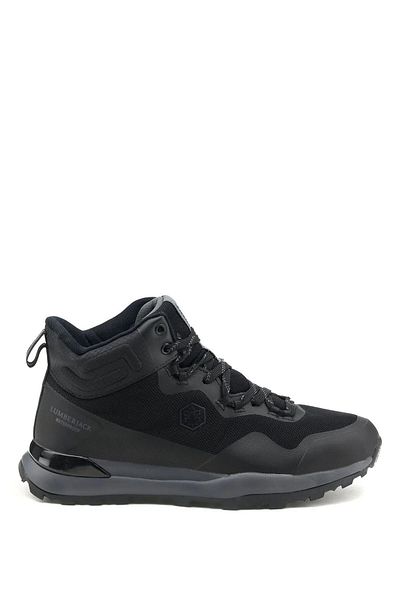 lumberjack Half Hı 2pr Black Men's Outdoor Boots