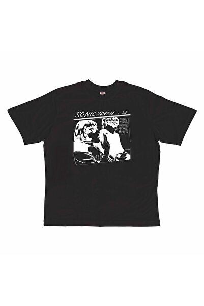 Drippy تي شيرت سونيك للشباب