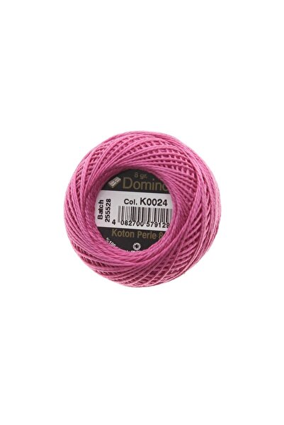 domino Koton Perle 8gr Embroidery Thread No:8 - K0024