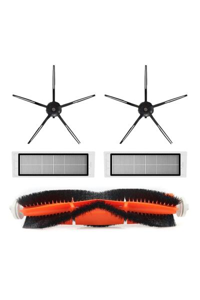 SupurgePlus Xiaomi Xiaowa Plus E35 - Set de 5 piese de filtre compatibile pen...