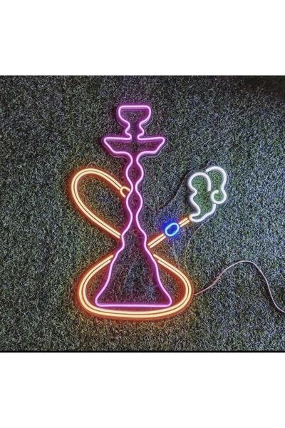 ARYA LİNA DESİGN Nargile Neon Led Dekor