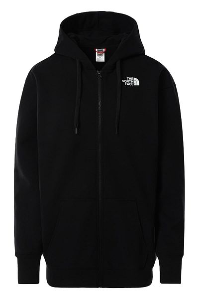 THE NORTH FACE Γυναικείο φούτερ με φερμουάρ Open Gate Full Zip Hoodie - Nf0a55gp
