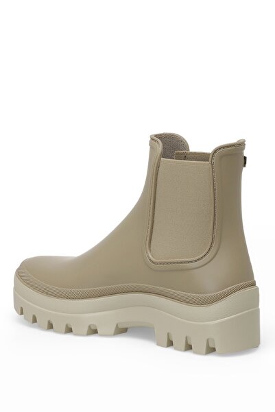 IGOR W10279 Soul Bej Kadın Yağmur Botu