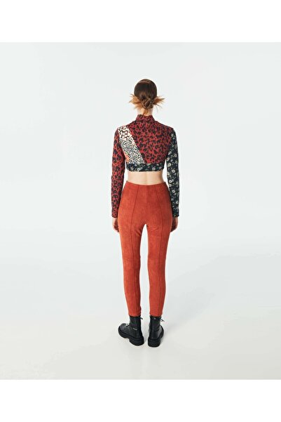 Twist Pattern Mix Body