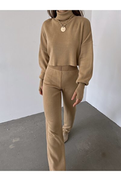 Ortaya Çık Ujjpattintható kötöttáru szett