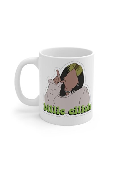 Öz Kupa كوب بطبعة بيلي إيليش