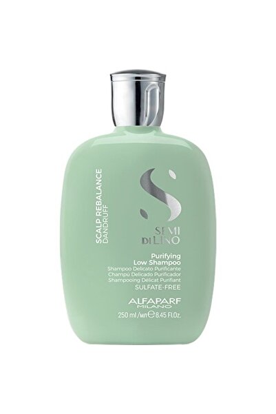 Alfaparf Semi Di Lino Scalp Purifying Shampoo for Dandruff Hair 250 ml