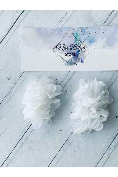 NURBİLGESTORE Clip pentru fete colorate albe pentru ocazii speciale Ziua de naștere 23 aprilie Eid Frida – Cataramă – Cataramă