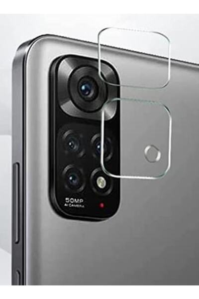 Ecr Mobile Redmi Note 11 Pro Flexible Nano Camera Lens Protector (2 PCS)