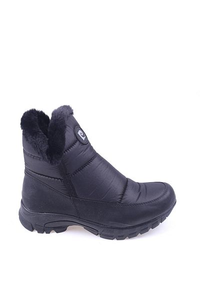 Pierre Cardin 52047 Γυναικείες μάλλινες θερμικές μπότες χιονιού Thermo Sole