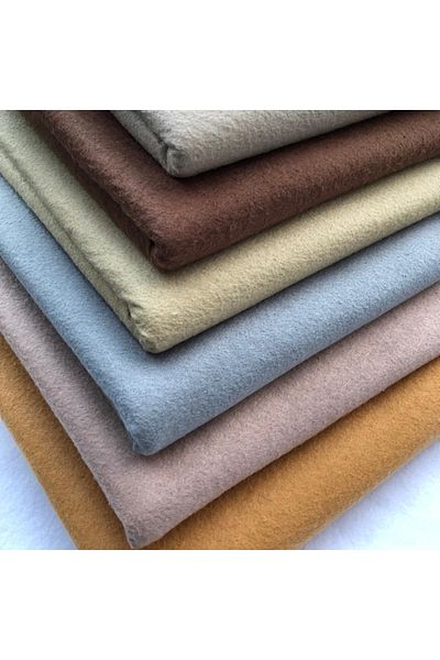 Chuva Thin Felt 100*50 Cm 6 Different Colors