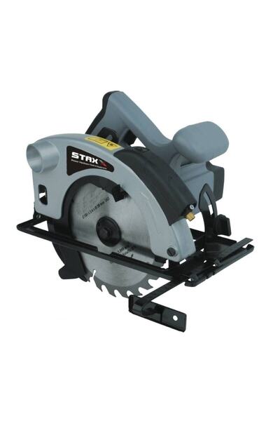 STAXX POWER Pro Speed Lazerli Daire Sunta Kesme Daire Testere Makinesi 1800w 45' Açılı Kesim Eldivenli