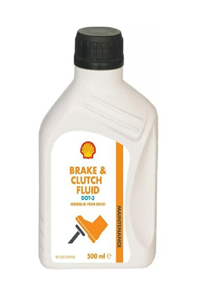 SHELL Fren Hidroliği Dot 4 ( 24 Adet ) Bir Koli