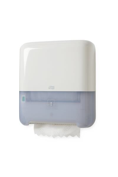 TORK Matic® Hareketli Havlu Dispenseri Beyaz // 551000
