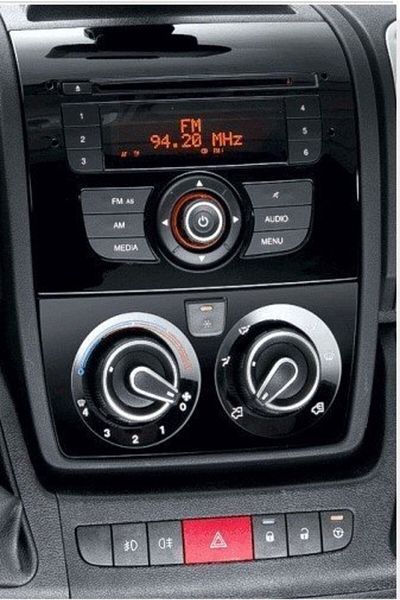Cadence Auto Tape Frame Ducato Jumper Boxer Dumbbell Tape Frame