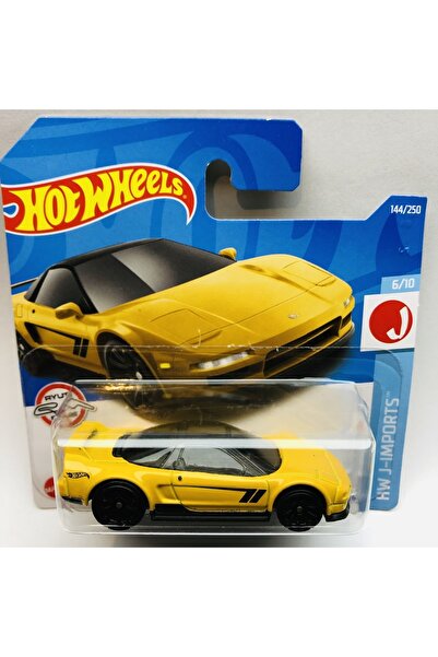 Hot Wheels 90 Acura NSX 🚗 - Hızla Kapınıza!