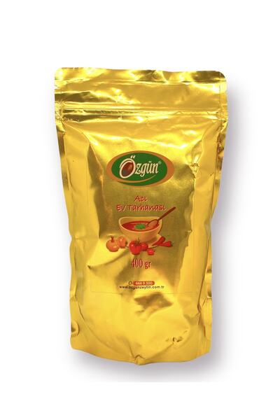 ÖZGÜN ZEYTİN & ZEYTİNYAĞI Acı Tarhana 400 gr