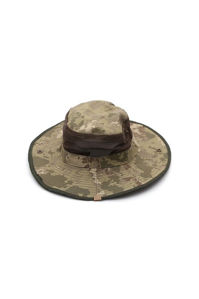 SINGLE SWORD Jungle Camouflage Hat