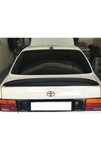 Aysimoto Dizayn Toyota Corolla Bagaj Spoiler Spoon Model 1993-1998