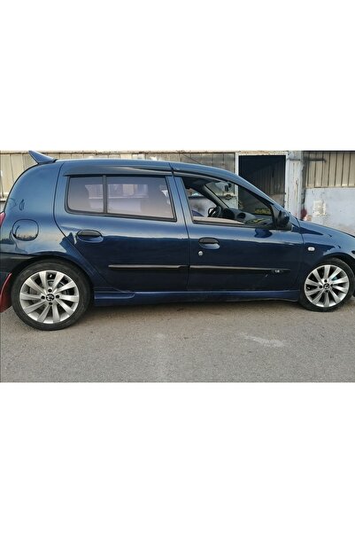 Aysimoto Dizayn Renault Clio 2 Marşpiyel Takım (SAĞ-SOL)