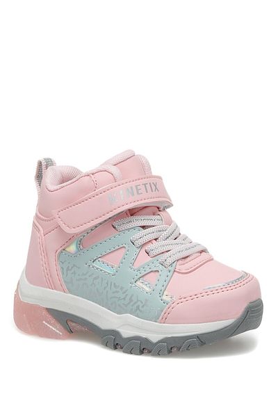 Kinetix Perno Hi 2pr Pink Girl's Outdoor Boots