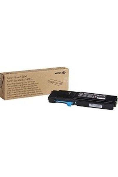 Xerox 106R02233 Phaser 6600/Wc 6605 Υψηλής Χωρητικότητας Κυανό Φυσίγγιο Τόνερ...