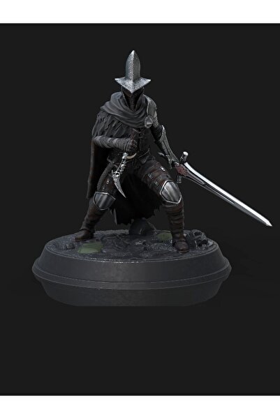 House Of Figure Dark Souls Abyss Watcher Figure - Ürün Renklidir - 22x18x20cm