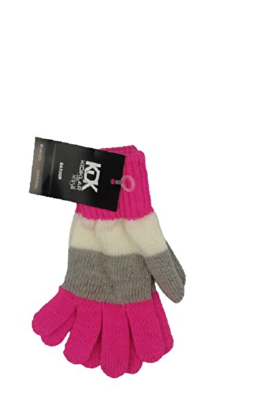 KDKTEKSTİL Παιδικά χειμωνιάτικα γάντια