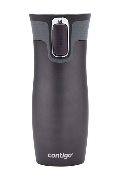 Contigo Westloop Autoseal Thermos Cup 470ml Anthracite
