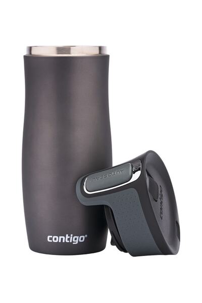 Contigo Westloop Autoseal Thermos Cup 470ml Anthracite