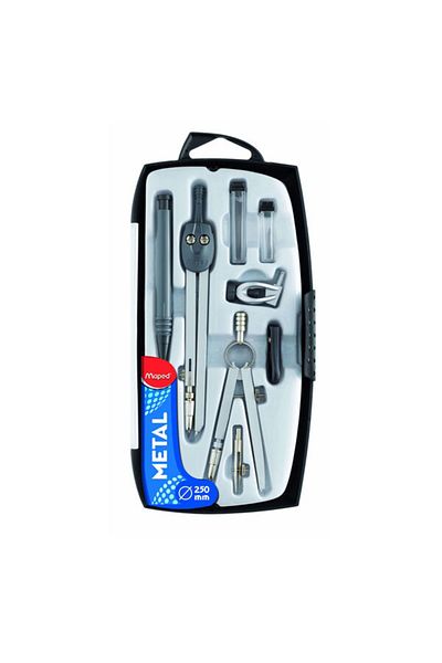 Maped Pergel 197514   - Economic Demand 8-Piece Start Set