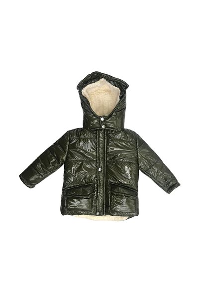 Pukka Hooded Quilted Children's Coat