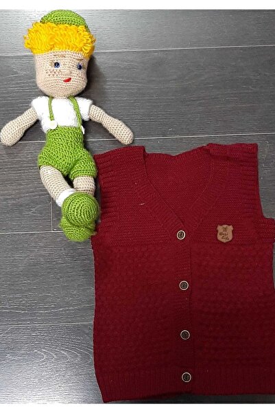 çeçen giyim Çocuk Triko Yelek