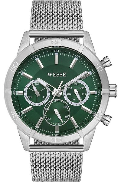 Wesse Wwg206305 Men's Wristwatch
