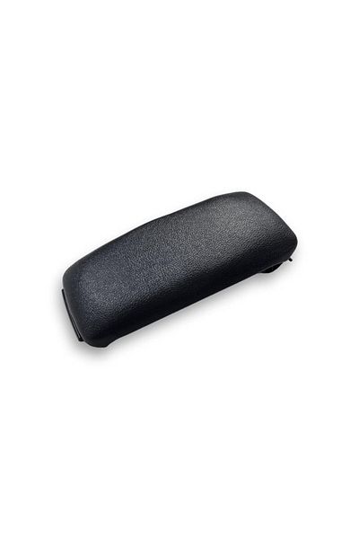 gkl For Audi A3 2009-2012 Middle Armrest Armrest Top Cover Black Synthetic Leather 8p0864245d