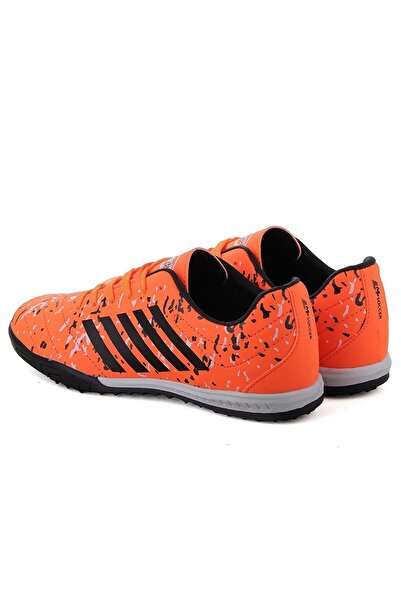 M.P. M.p 222-2406 Помаранчеві зручні чоловічі кеди для гри на штучному покритті