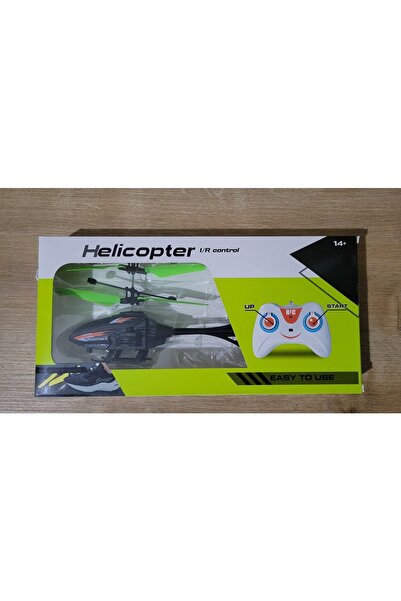 caglars Mini Rc Kızılötesi Indüksiyon Uzaktan Kumanda Rc Oyuncak Helikopter R...