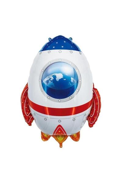 party mix Rocket Space Shuttle Foil Balloon Space Concept Birthday